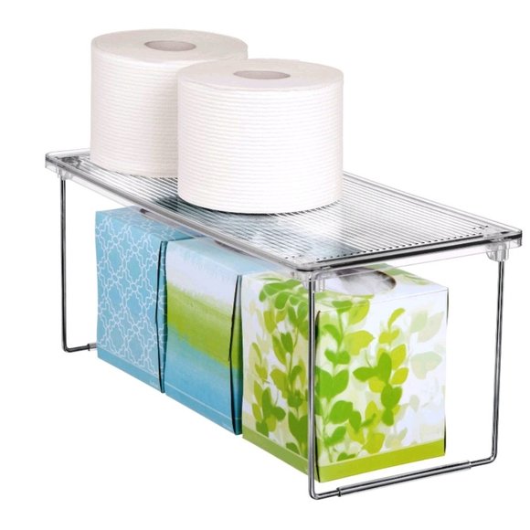 Stacking Storage Shelves - Picture 2 of 8